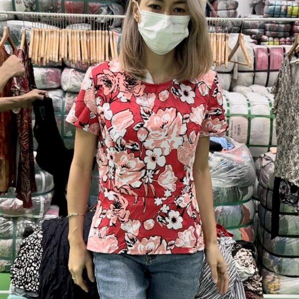 เสื้อแฟชั่นคละไซด์ ป้ายอินทรี - Image 15