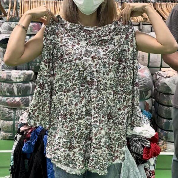 เสื้อแฟชั่นคละไซด์ ป้ายอินทรี - Image 20