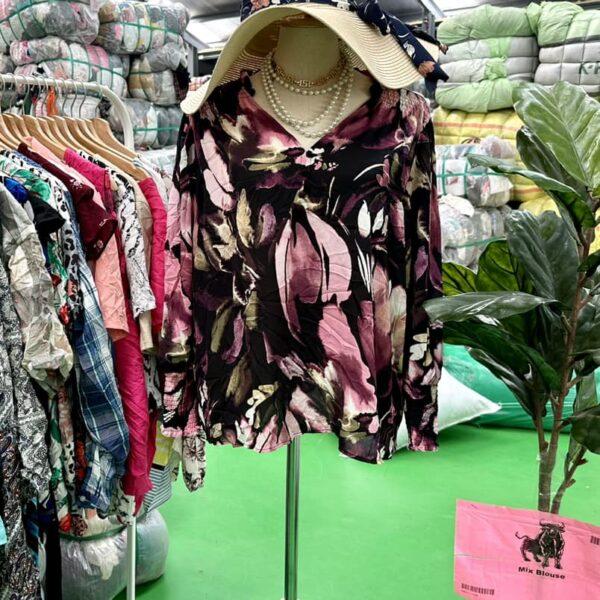 เสื้อแฟชั่นคละไซซ์ ป้ายกระทิง - Image 18