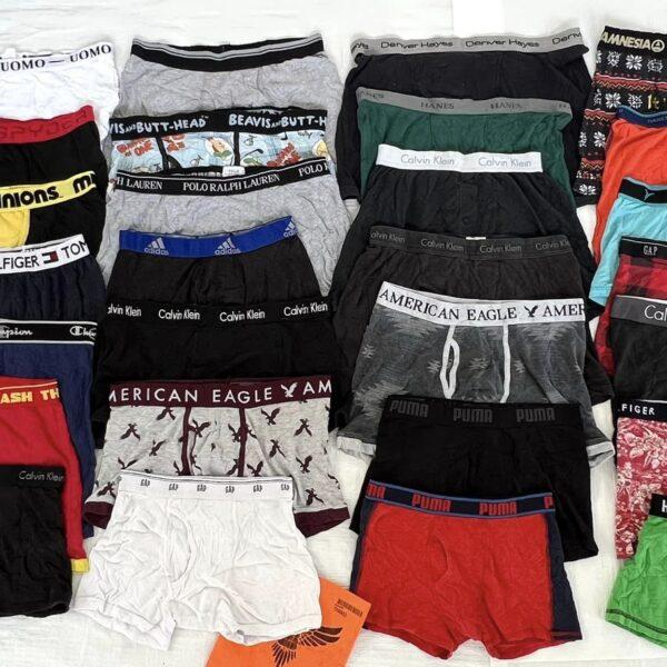 กางเกงในรวมชายหญิง ป้ายอินทรี - Image 7