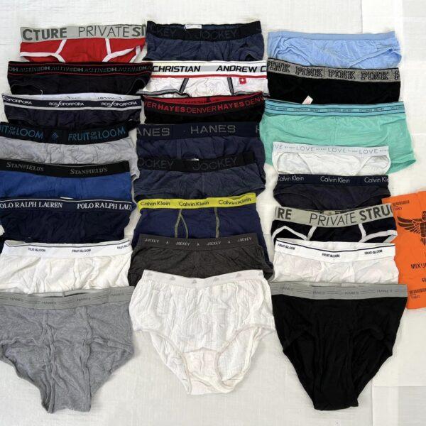 กางเกงในรวมชายหญิง ป้ายอินทรี - Image 8