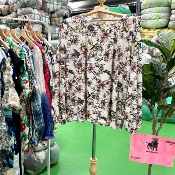 เสื้อแฟชั่นคละไซซ์ ป้ายกระทิง - Image 2