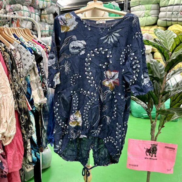 เสื้อแฟชั่นคละไซซ์ ป้ายกระทิง - Image 4