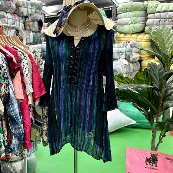 เสื้อแฟชั่นคละไซซ์ ป้ายกระทิง - Image 5