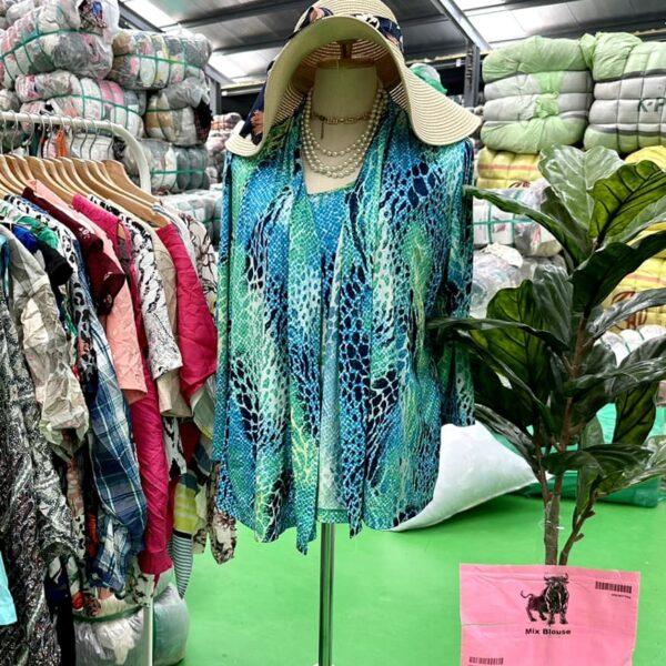 เสื้อแฟชั่นคละไซซ์ ป้ายกระทิง - Image 6