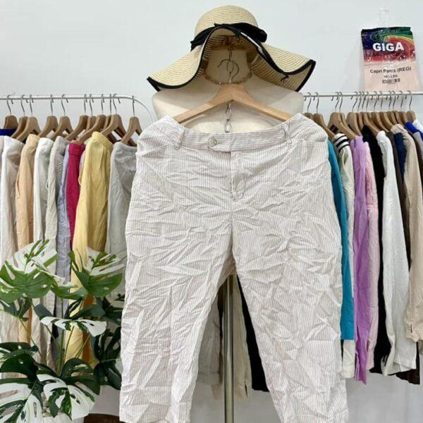 กางเกง 4-5 ส่วน ป้ายGiga - Image 4