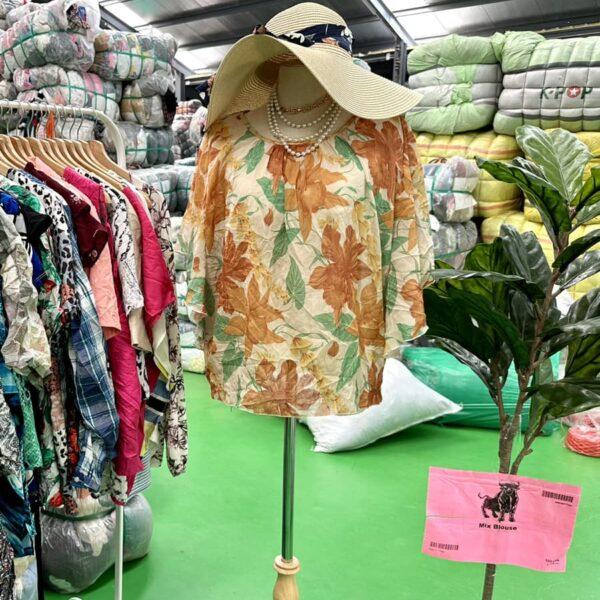เสื้อแฟชั่นคละไซซ์ ป้ายกระทิง - Image 8