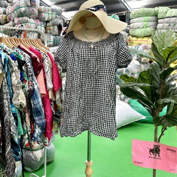 เสื้อแฟชั่นคละไซซ์ ป้ายกระทิง - Image 9