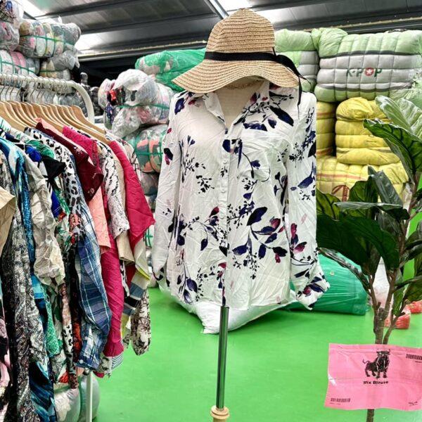 เสื้อแฟชั่นคละไซซ์ ป้ายกระทิง - Image 10