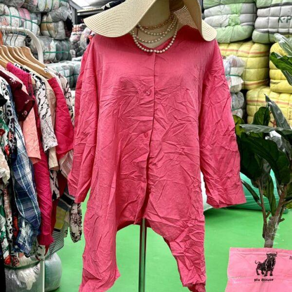 เสื้อแฟชั่นคละไซซ์ ป้ายกระทิง - Image 15