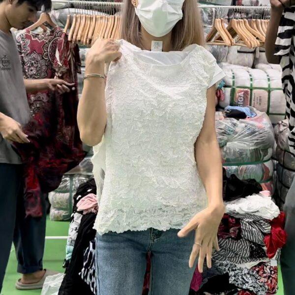 เสื้อแฟชั่นคละไซด์ ป้ายอินทรี - Image 2