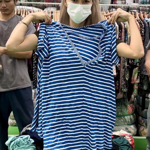 เสื้อแฟชั่นคละไซด์ ป้ายอินทรี - Image 3