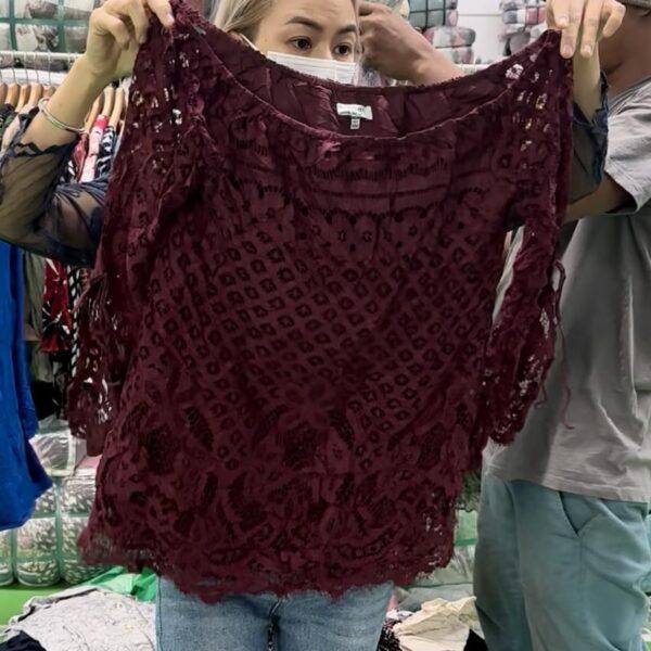 เสื้อแฟชั่นคละไซด์ ป้ายอินทรี - Image 7
