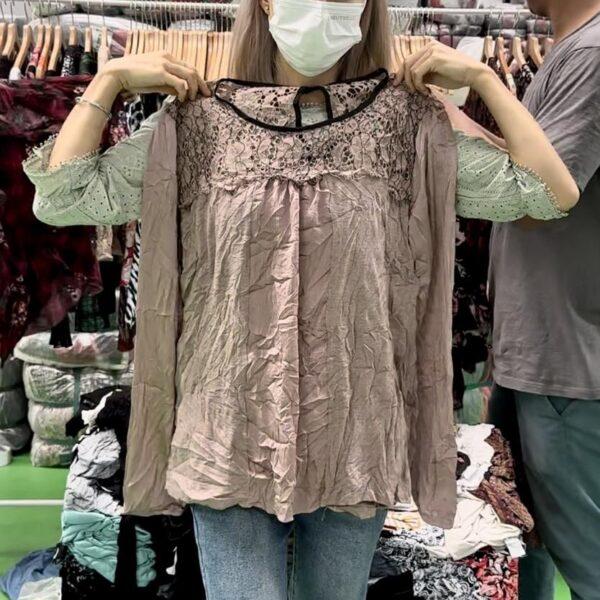 เสื้อแฟชั่นคละไซด์ ป้ายอินทรี - Image 15