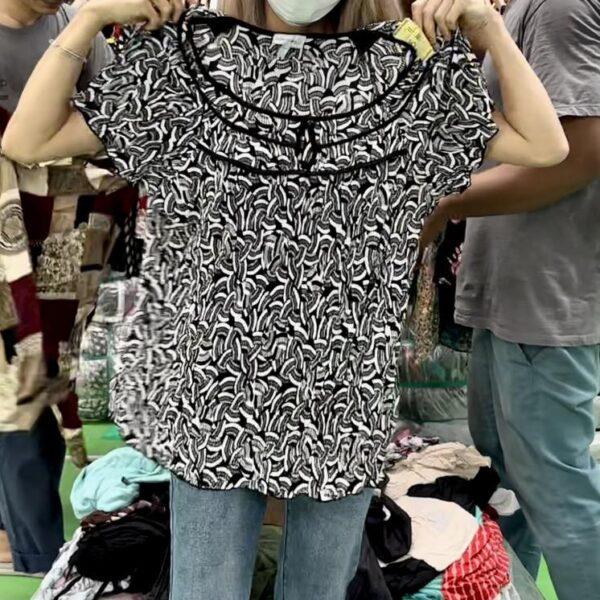 เสื้อแฟชั่นคละไซด์ ป้ายอินทรี - Image 16