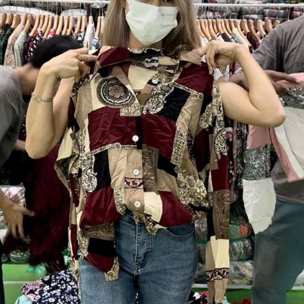 เสื้อแฟชั่นคละไซด์ ป้ายอินทรี - Image 22