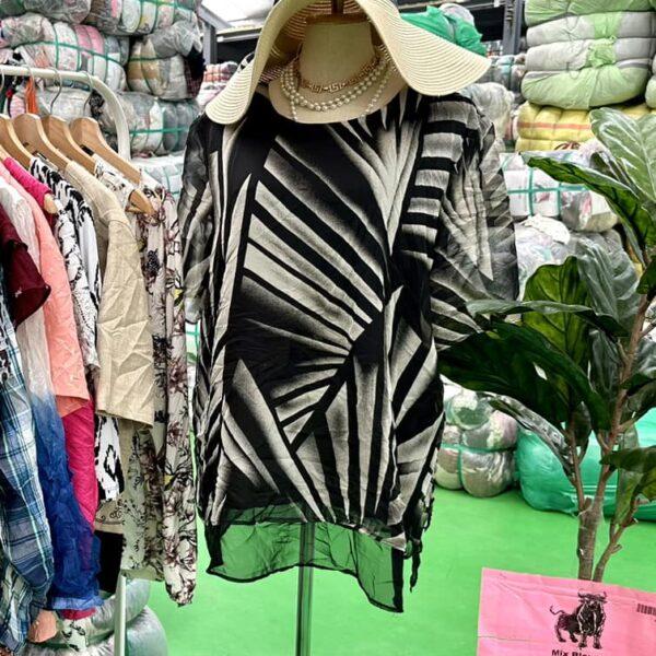 เสื้อแฟชั่นคละไซซ์ ป้ายกระทิง - Image 19