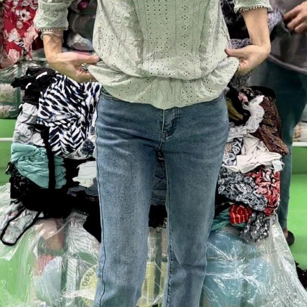 เสื้อแฟชั่นคละไซด์ ป้ายอินทรี - Image 23
