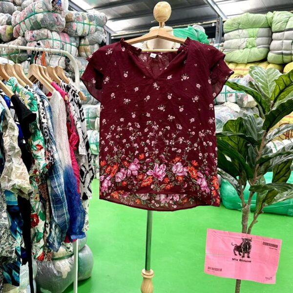 เสื้อแฟชั่นคละไซซ์ ป้ายกระทิง - Image 20