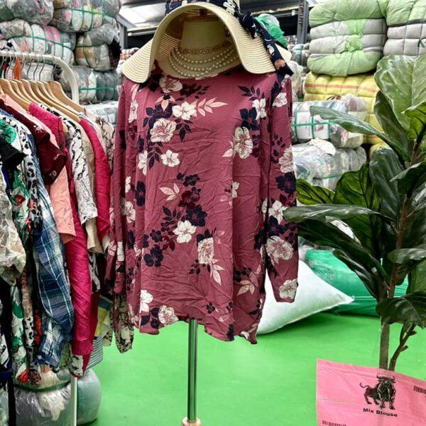 เสื้อแฟชั่นคละไซซ์ ป้ายกระทิง - Image 21