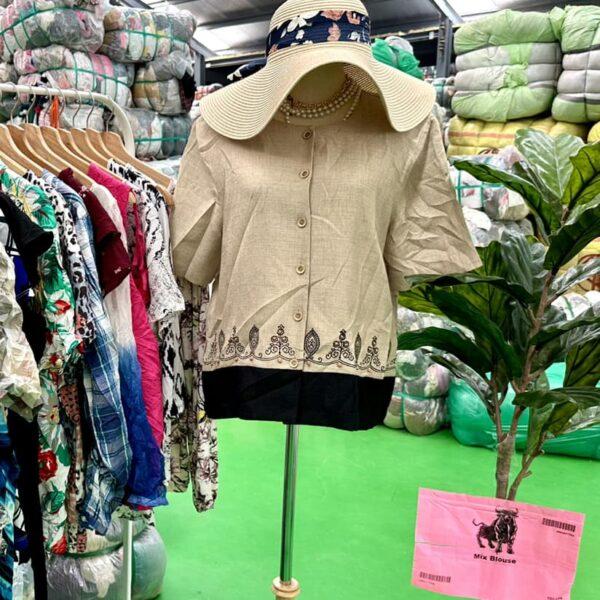 เสื้อแฟชั่นคละไซซ์ ป้ายกระทิง - Image 22