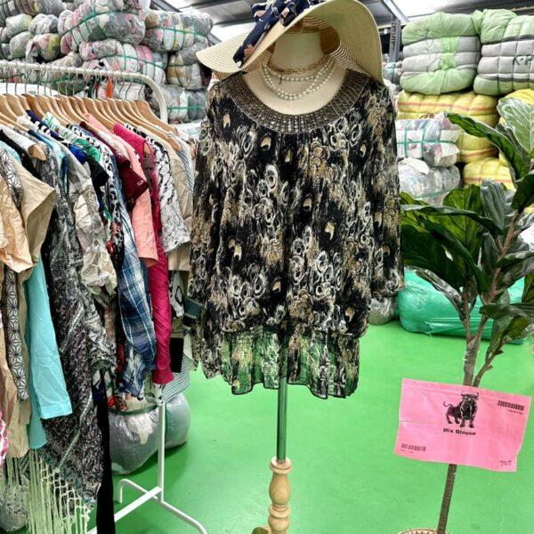 เสื้อแฟชั่นคละไซซ์ ป้ายกระทิง - Image 23