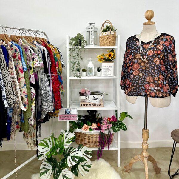 เสื้อสาวอวบ ป้ายโลกพรีเมียม - Image 6