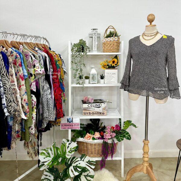 เสื้อสาวอวบ ป้ายโลกพรีเมียม - Image 11