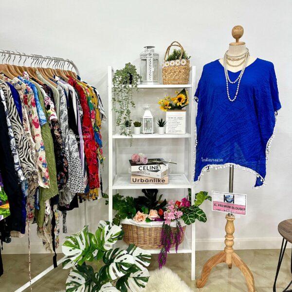 เสื้อสาวอวบ ป้ายโลกพรีเมียม - Image 13