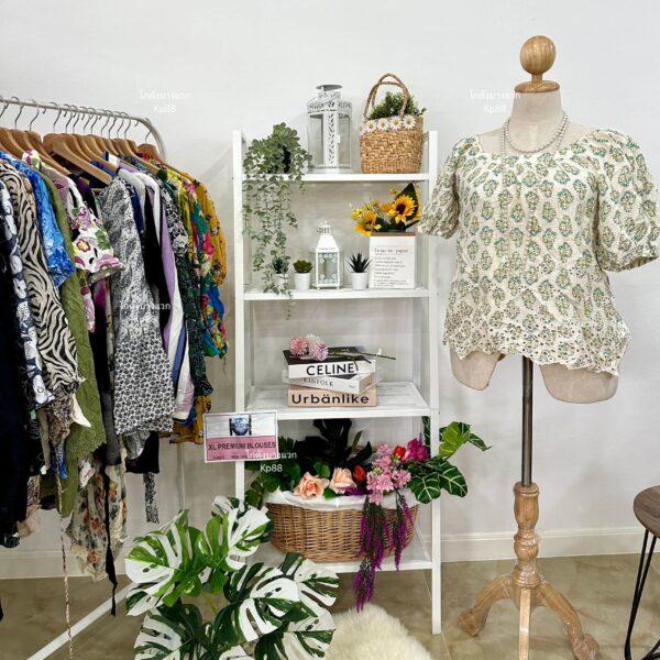 เสื้อสาวอวบ ป้ายโลกพรีเมียม - Image 16