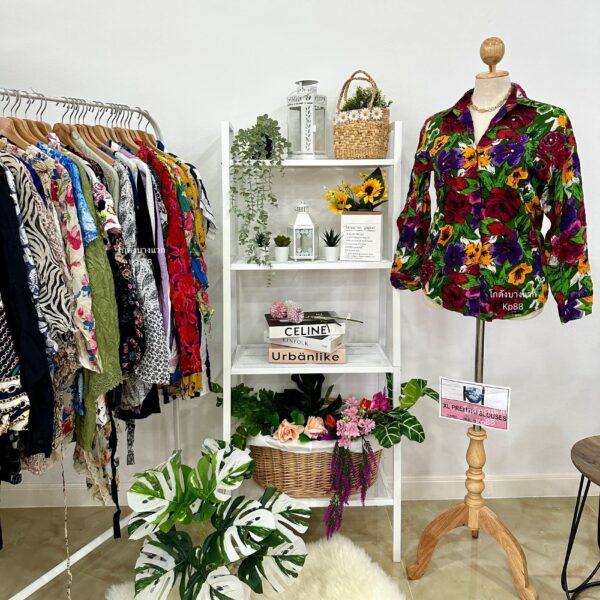 เสื้อสาวอวบ ป้ายโลกพรีเมียม - Image 18