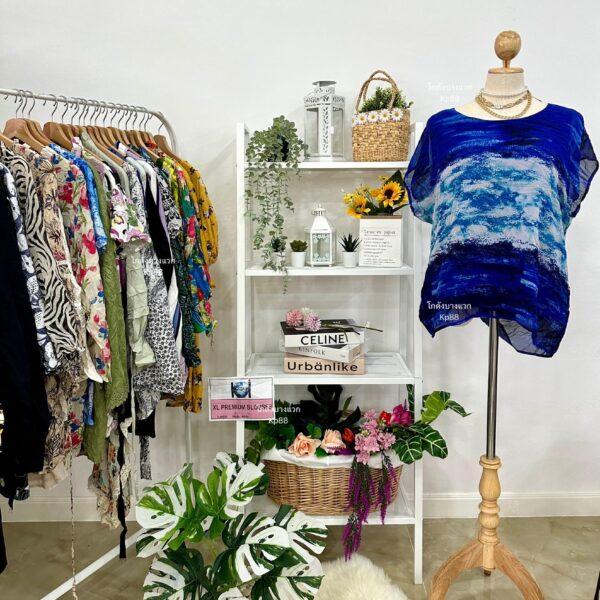 เสื้อสาวอวบ ป้ายโลกพรีเมียม - Image 21