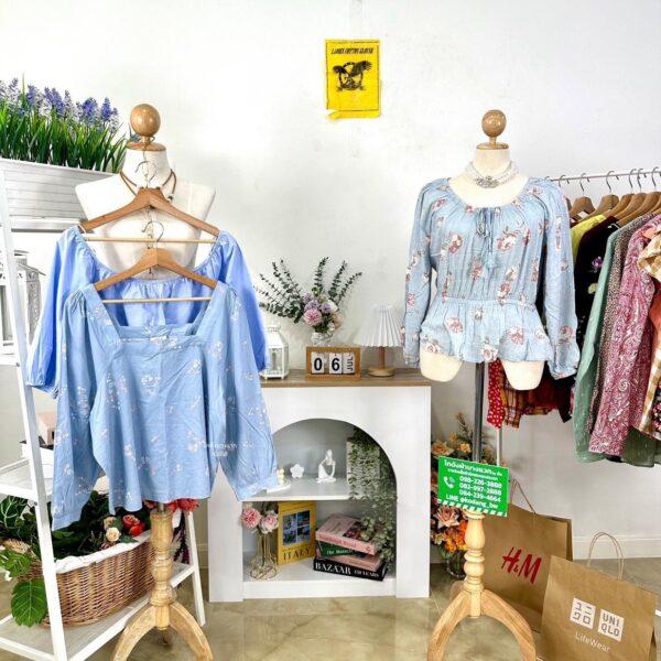 เสื้อแฟชั่น คอตตอน อินทรีเหลือง - Image 5