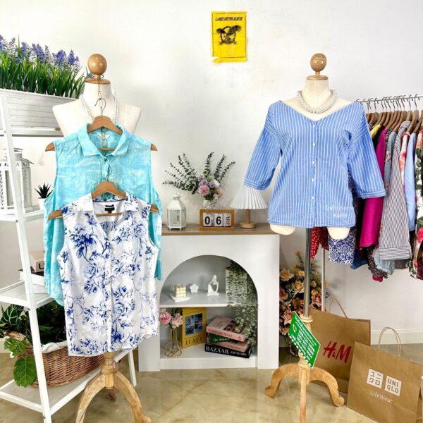 เสื้อแฟชั่น คอตตอน อินทรีเหลือง - Image 8
