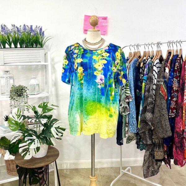 Mixblouse กระทิง - Image 2