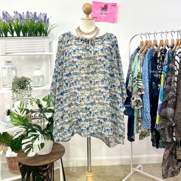 Mixblouse กระทิง - Image 8