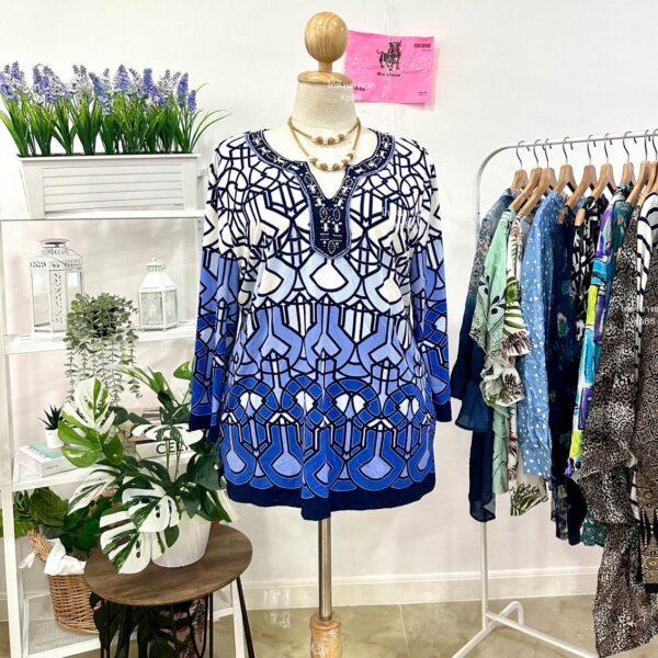 Mixblouse กระทิง - Image 9
