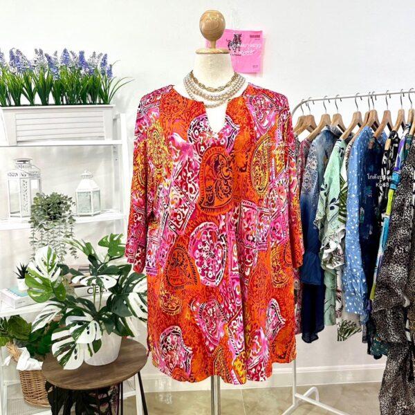Mixblouse กระทิง - Image 10