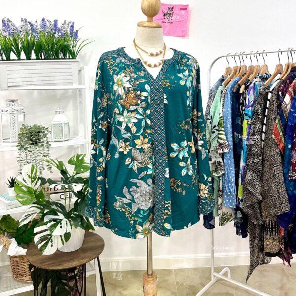 Mixblouse กระทิง - Image 11