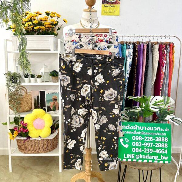กางเกงแม่บ้าน 4-5 ส่วน SD - Image 11