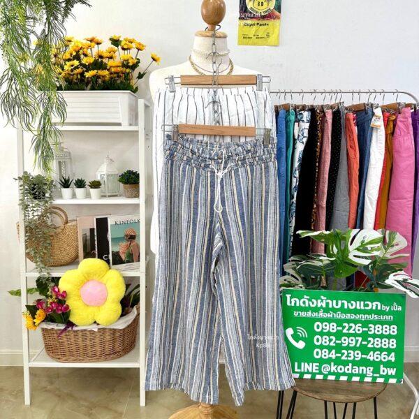 กางเกงแม่บ้าน 4-5 ส่วน SD - Image 13