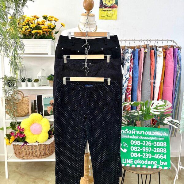 กางเกงแม่บ้าน 4-5 ส่วน SD - Image 18