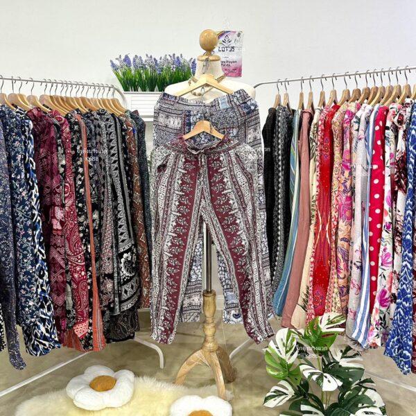 เรยอนขายาว Lotus - Image 6