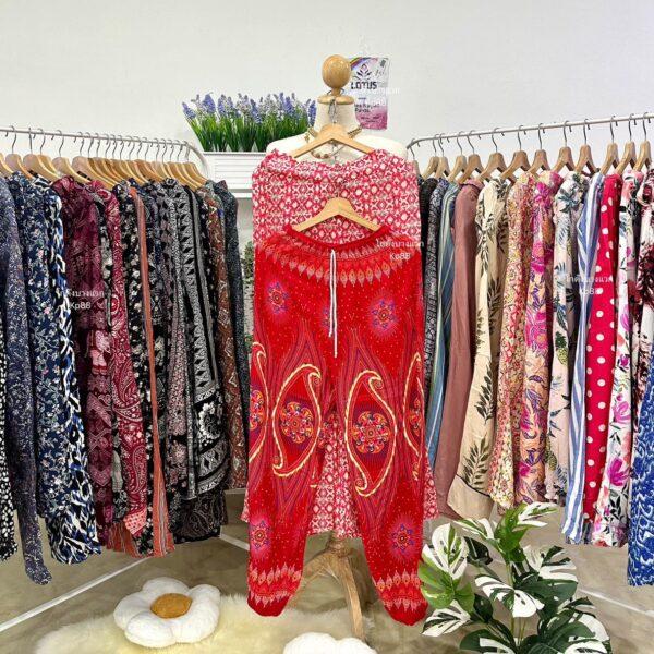 เรยอนขายาว Lotus - Image 8
