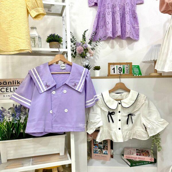 เสื้อแฟชั่น A059 แอปเปิ้ล - Image 3