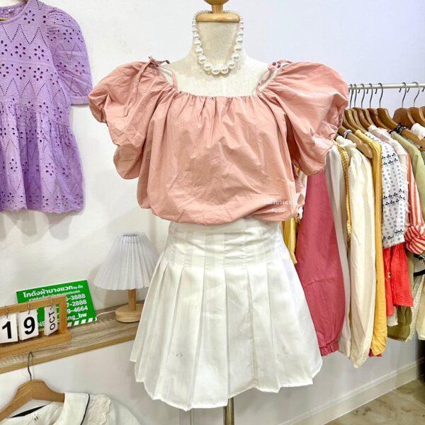 เสื้อแฟชั่น A059 แอปเปิ้ล - Image 12