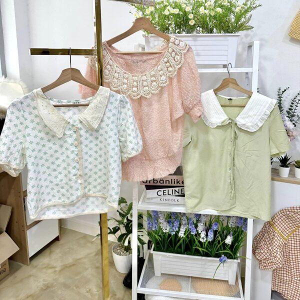 เสื้อแฟชั่น A059 แอปเปิ้ล - Image 25