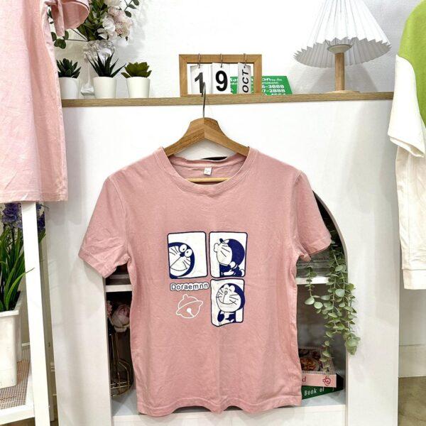 เสื้อยืดสีYD ป้ายแอปเปิ้ล - Image 6