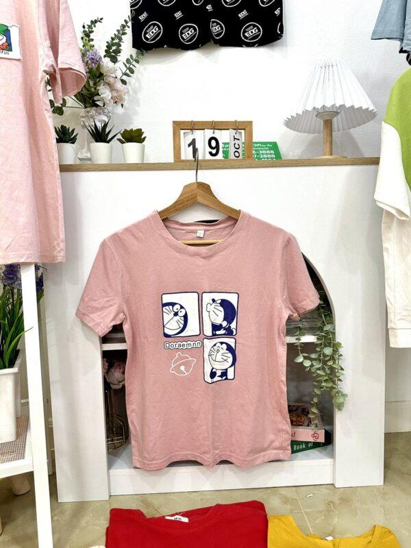 เสื้อยืดสีYD ป้ายแอปเปิ้ล - Image 6