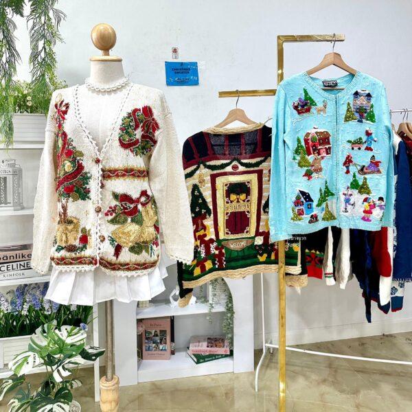 ไหมพรม Xmas ป้ายฟ้า 2567 - Image 3